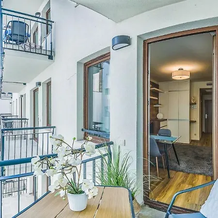 Art Homes شقة بودابست