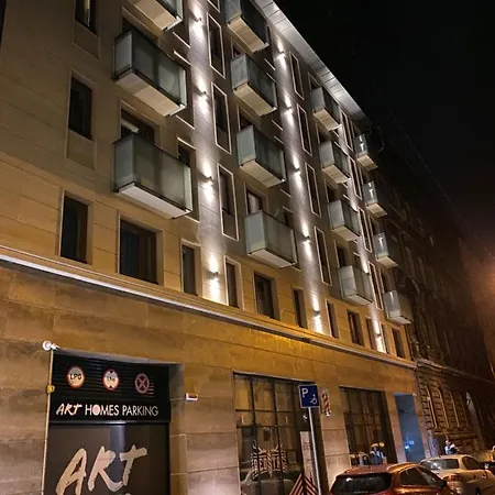 Art Homes شقة بودابست