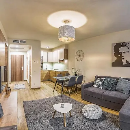 Art Homes Budapest