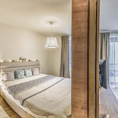 Art Homes Apartment Budapest
